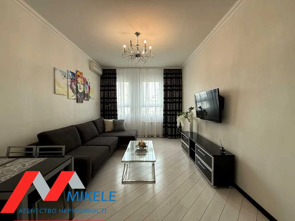 Apartment. Shota Rustaveli Avenue, Kyiv