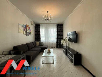 Apartment. Shota Rustaveli Avenue, Kyiv