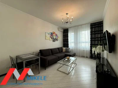 Apartment. Shota Rustaveli Avenue, Kyiv