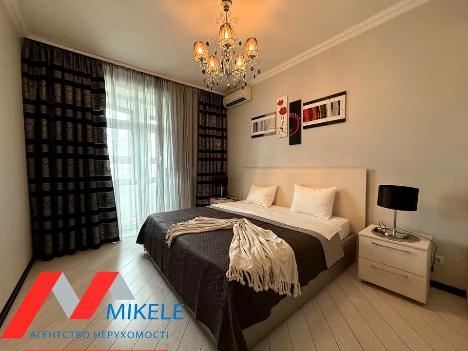 Apartment. Shota Rustaveli Avenue, Kyiv