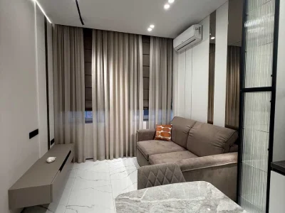 Apartment. Dnipro, Troyitskaya st.