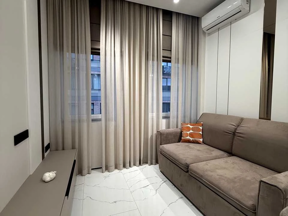 Apartment. Dnipro, Troyitskaya st.