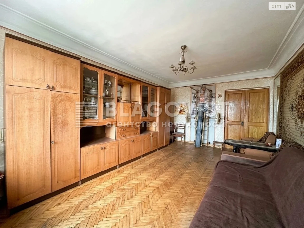 Apartment for Sale, Oleksandrivska Slobidka
