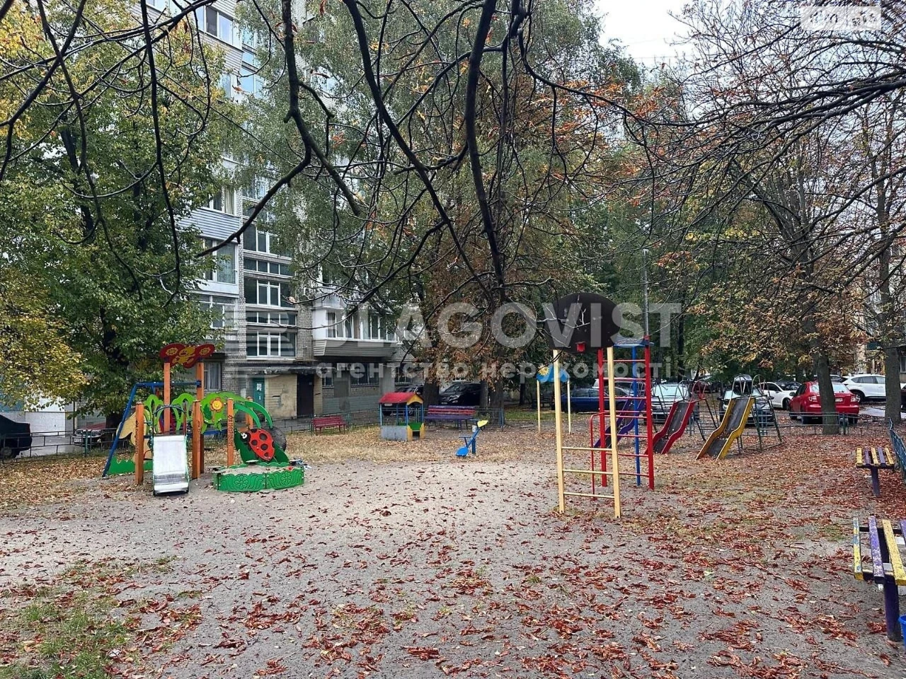 Apartment for Sale, Oleksandrivska Slobidka