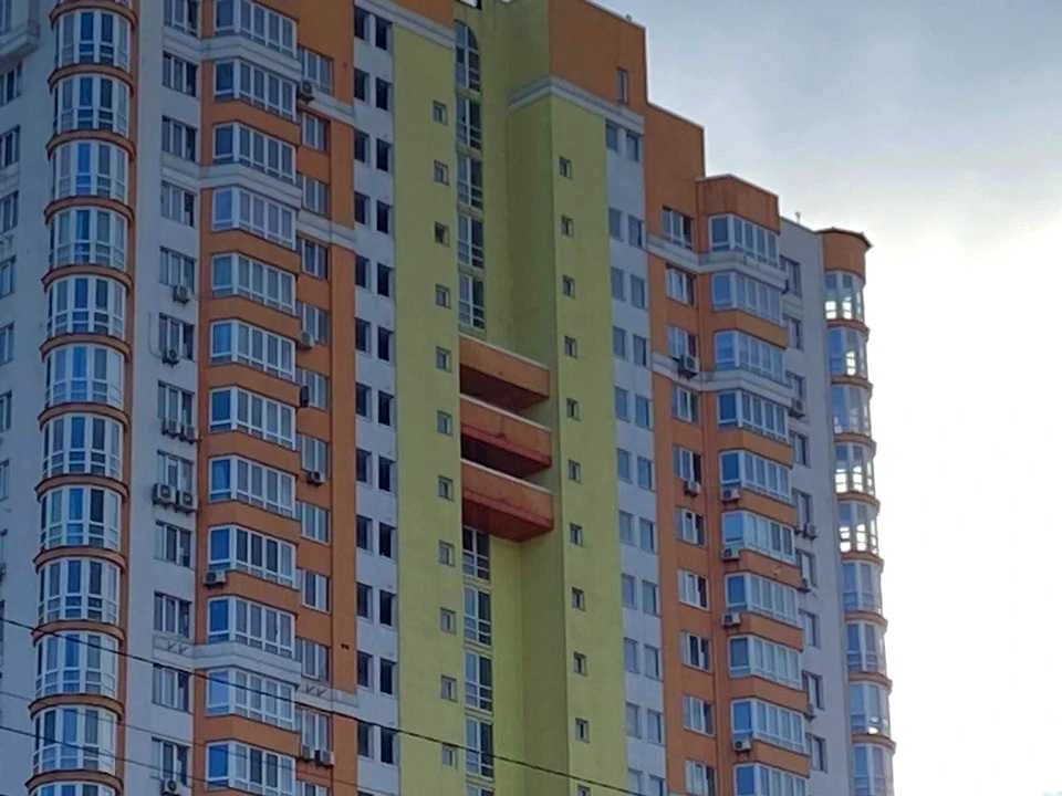 Квартира. Київ, Голосіївський проспект