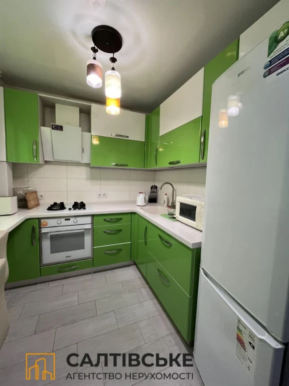 ЮЛ-7947 Продається 3-кімнатна квартира на Салтівці, вулиця Студенська, 520 м/р
