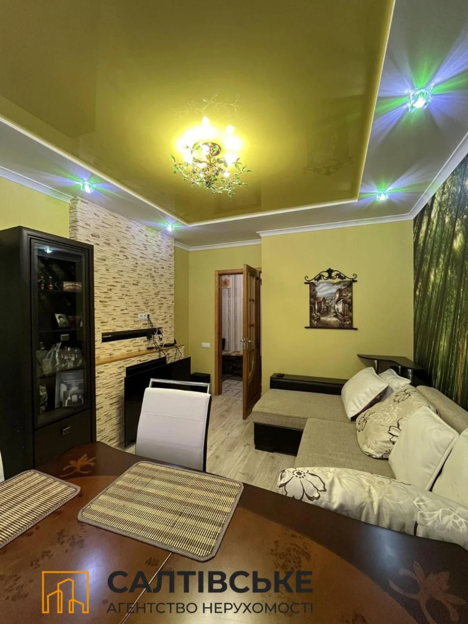 ЮЛ-7947 Продається 3-кімнатна квартира на Салтівці, вулиця Студенська, 520 м/р