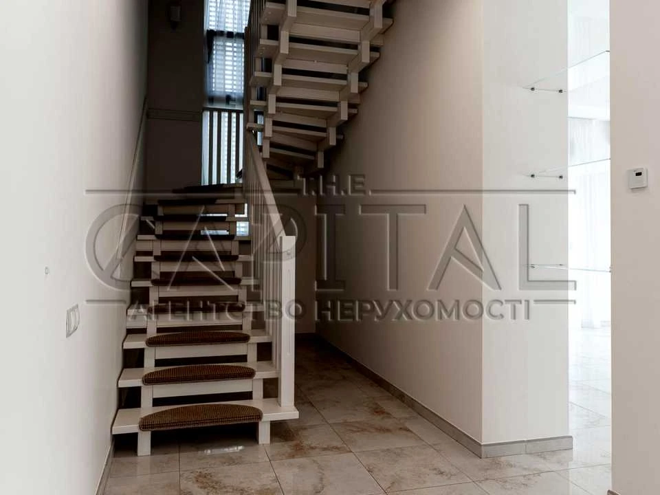 House. Porychkova st., Kyiv