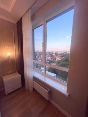 1-room apartment, Akvarel 4, Furniture House