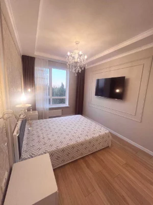 1-room apartment, Akvarel 4, Furniture House