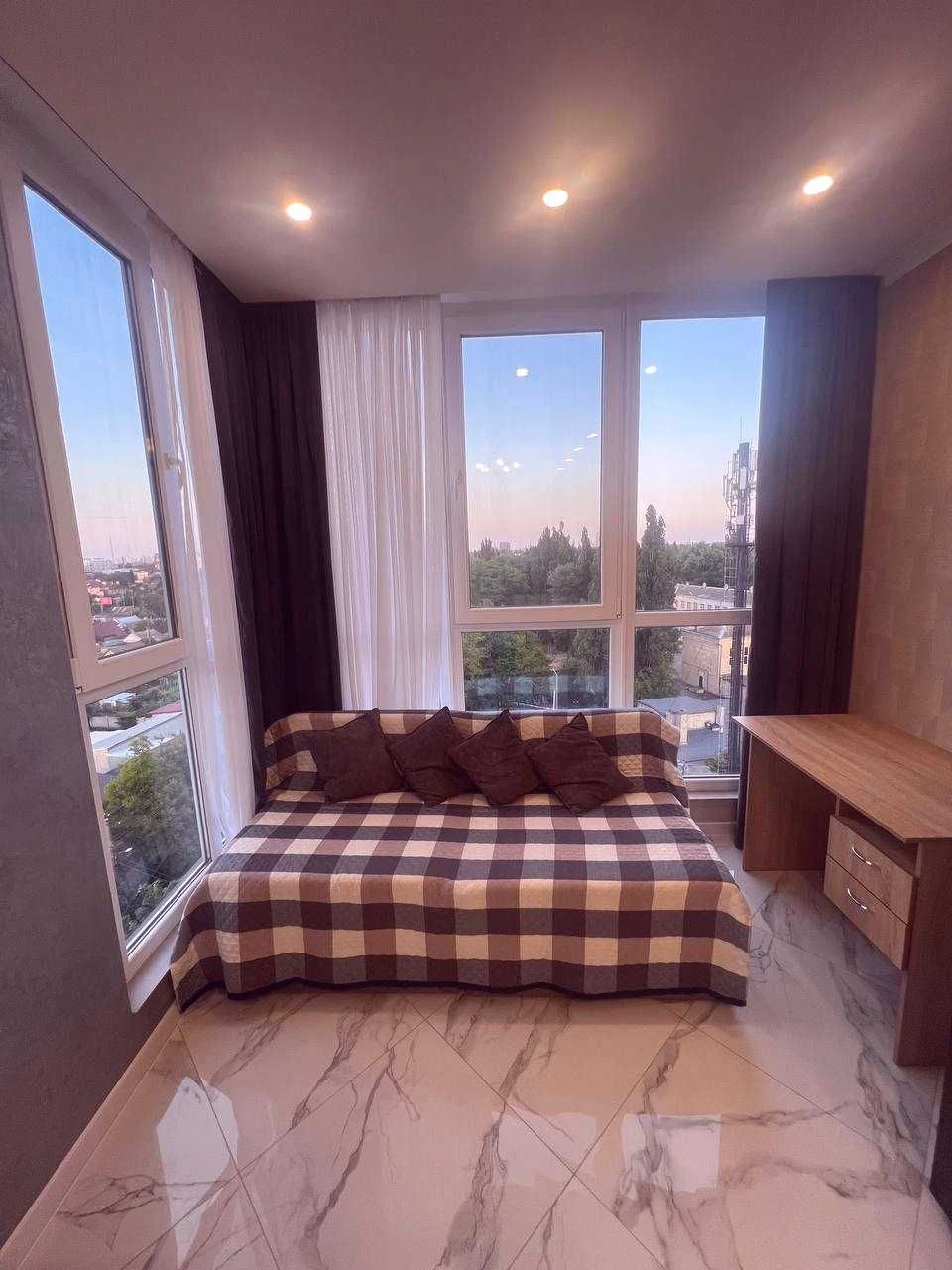 1-room apartment, Akvarel 4, Furniture House