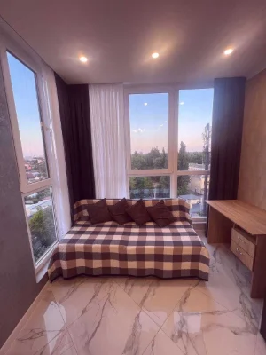 1-room apartment, Akvarel 4, Furniture House