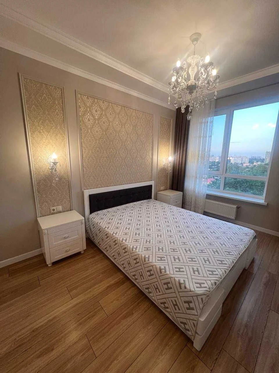 1-room apartment, Akvarel 4, Furniture House
