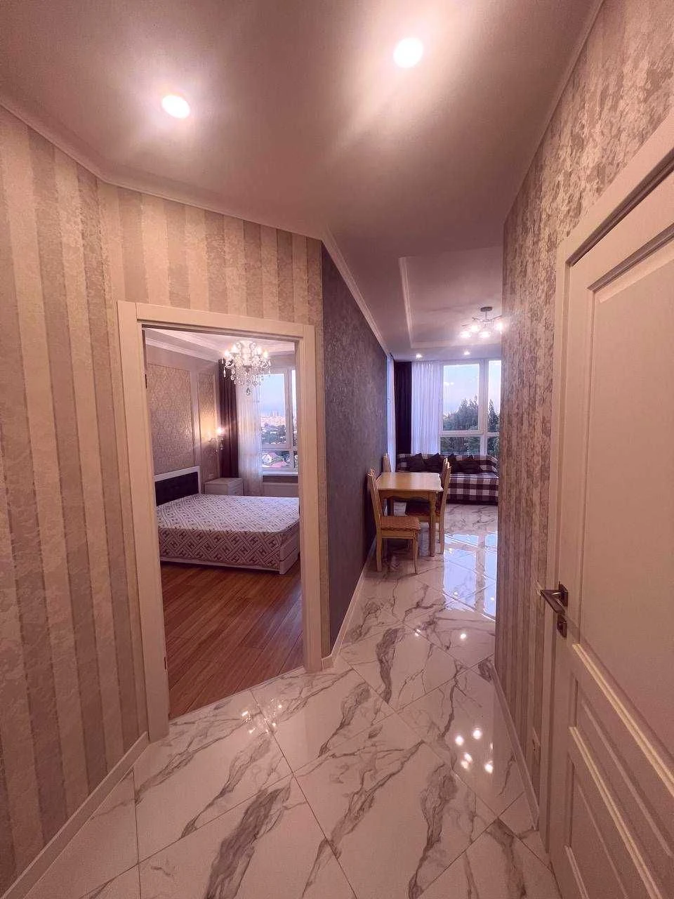 1-room apartment, Akvarel 4, Furniture House