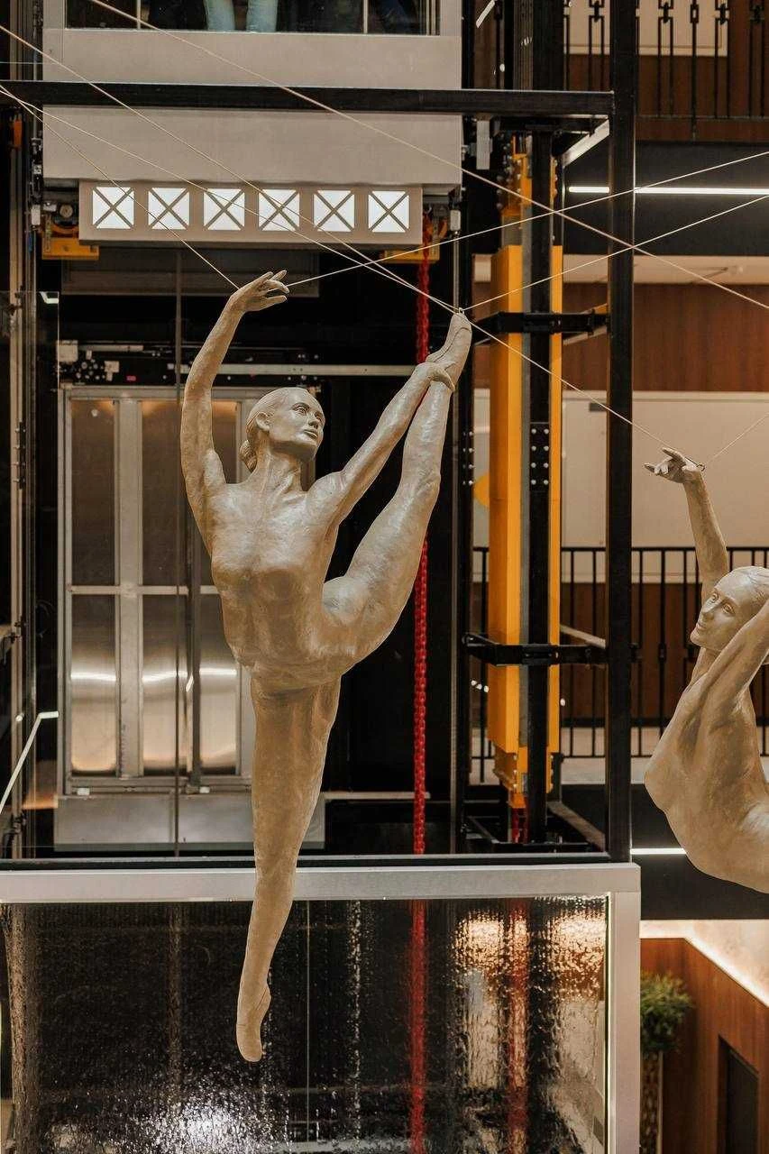 Однокомнатна квартира с видом на парк в ITown C Центр