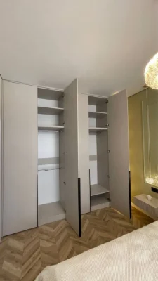 Новая кв., дищайнерский ремонот, в Аркадии, ЖК Атмосфера