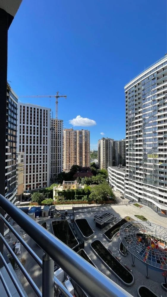 Новая кв., дищайнерский ремонот, в Аркадии, ЖК Атмосфера