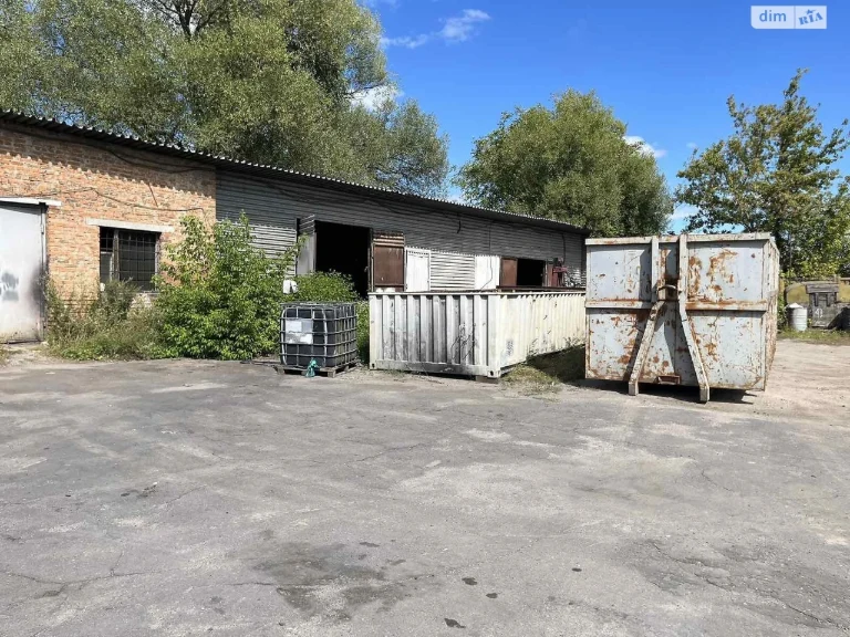 Продаж Земля комерційного призначення Київська