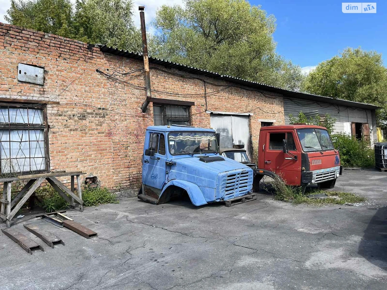 Продажа коммерческой недвижимости Киевская