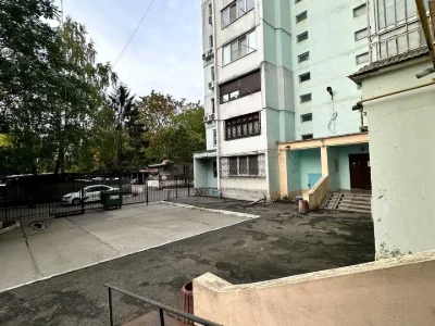 Apartment. Odessa, Akademika Koroleva Street