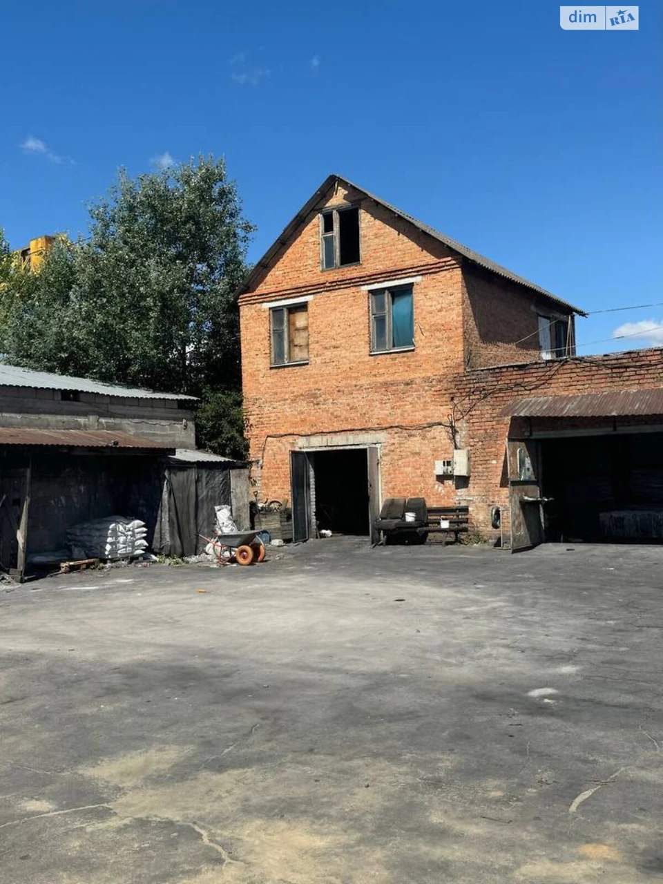 Продажа коммерческой недвижимости Киевская