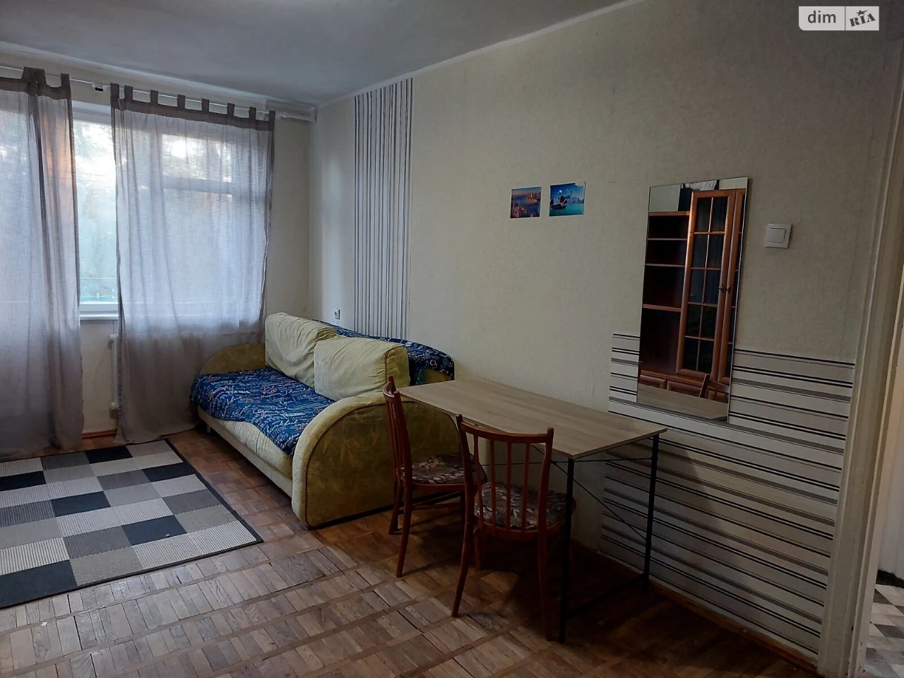 Long-Term Rental Apartment "Vishchenka"
