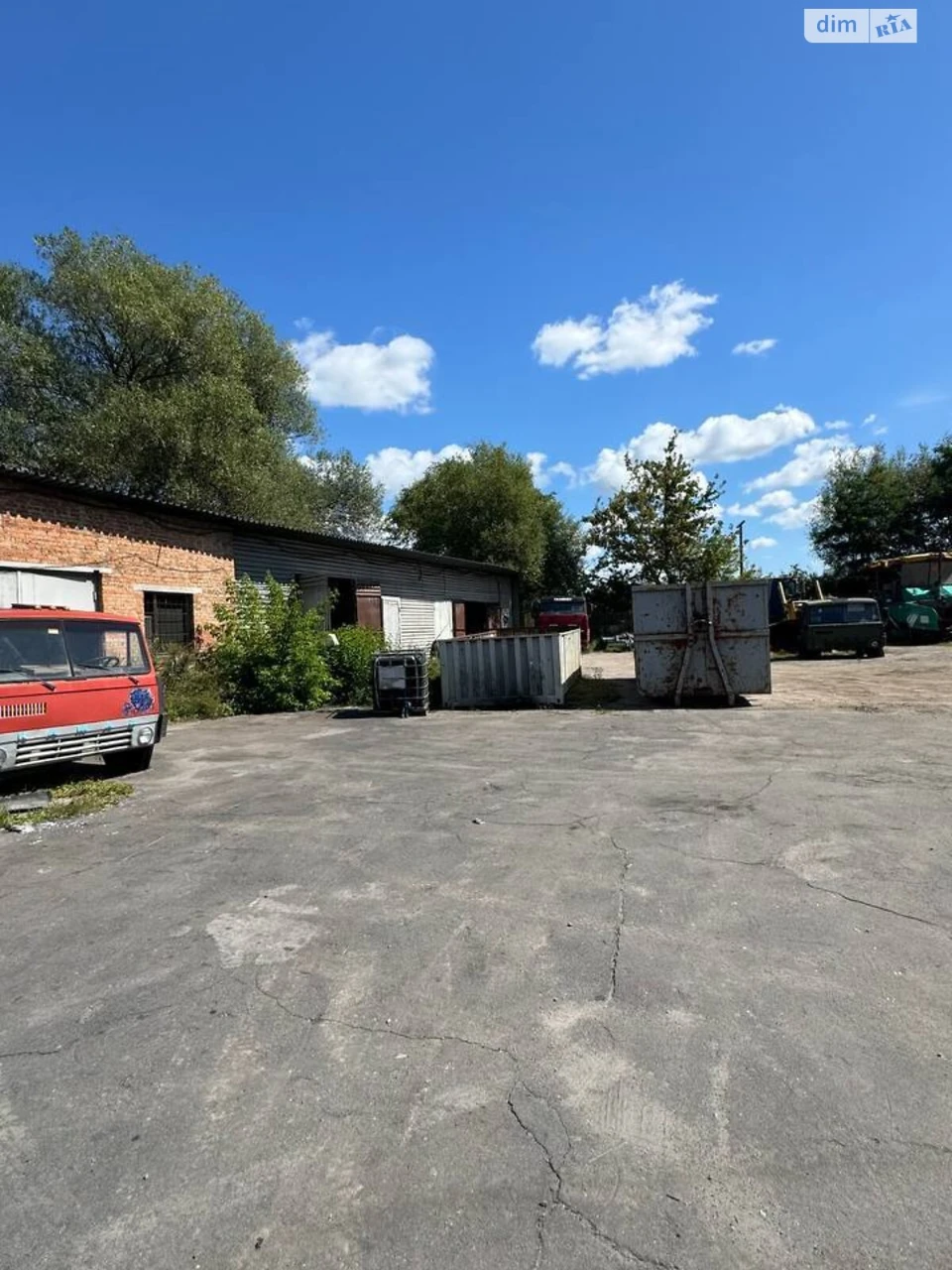 Продажа коммерческой недвижимости Киевская