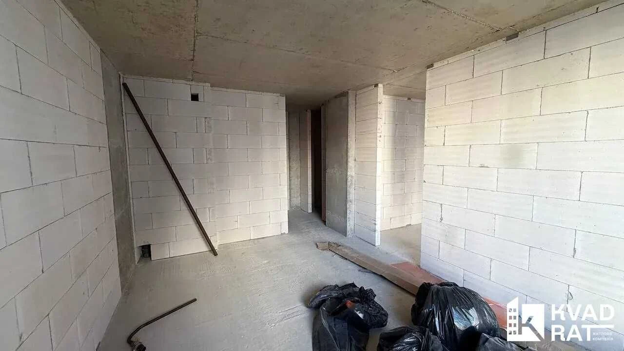 Apartment for sale! Ready 1-bedroom apartment with individual gas heating