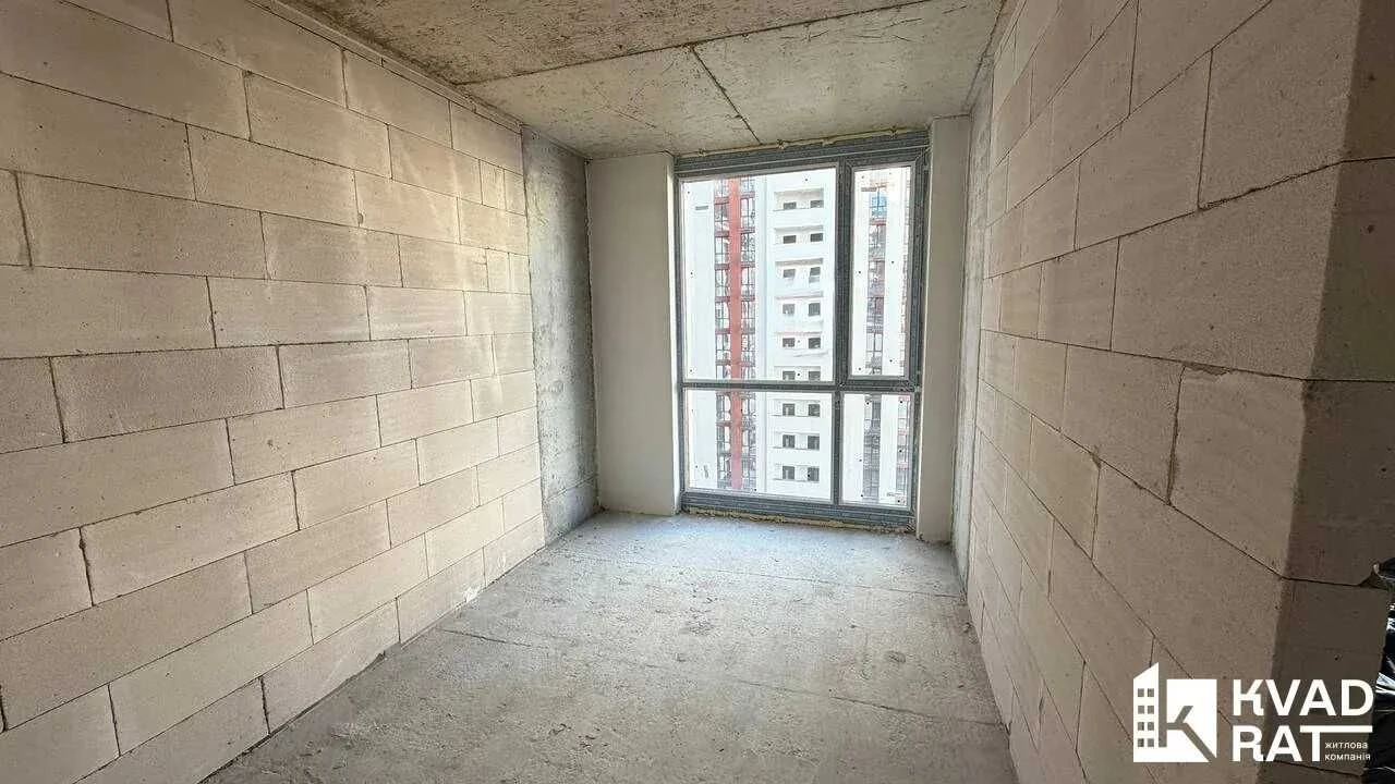 Apartment for sale! Ready 1-bedroom apartment with individual gas heating