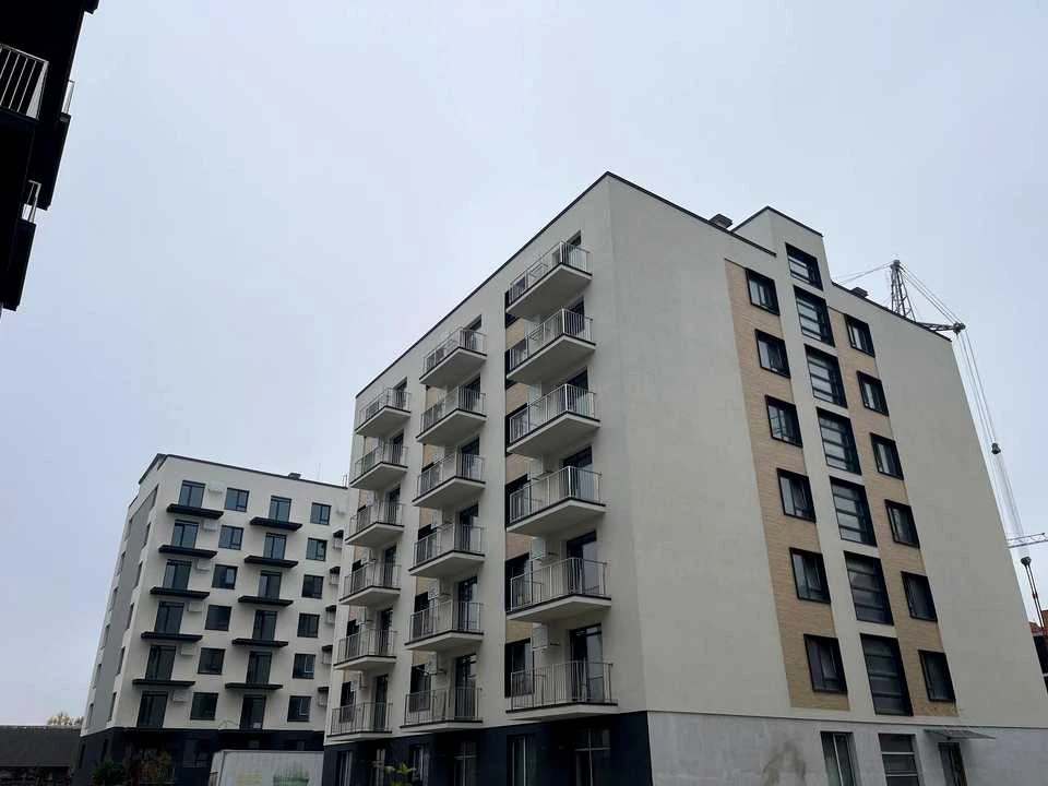 Apartment. Eugene Konovalets Street, Ivano-Frankivsk