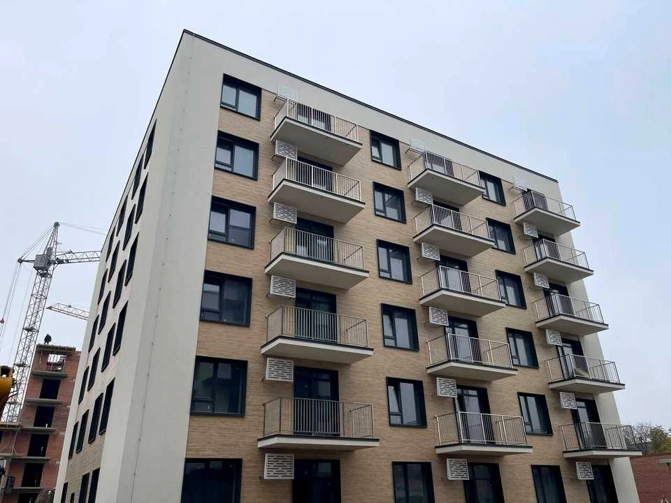 Apartment. Eugene Konovalets Street, Ivano-Frankivsk