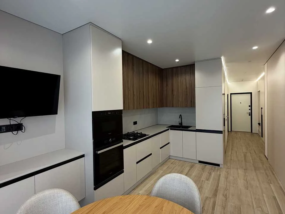 Apartment. Черкаси, Kozatska st.
