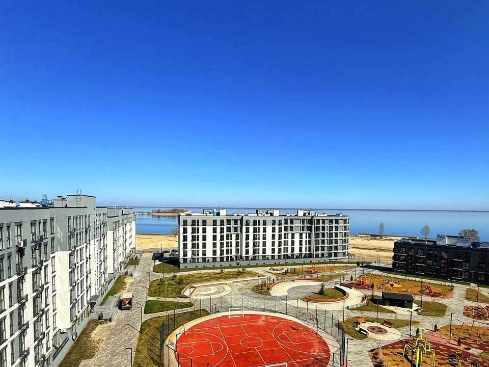 Apartment. Черкаси, Kozatska st.