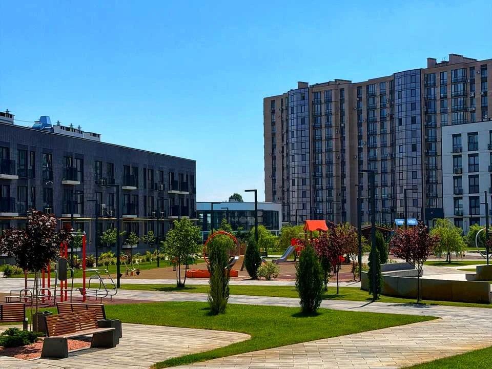 Apartment. Черкаси, Kozatska st.