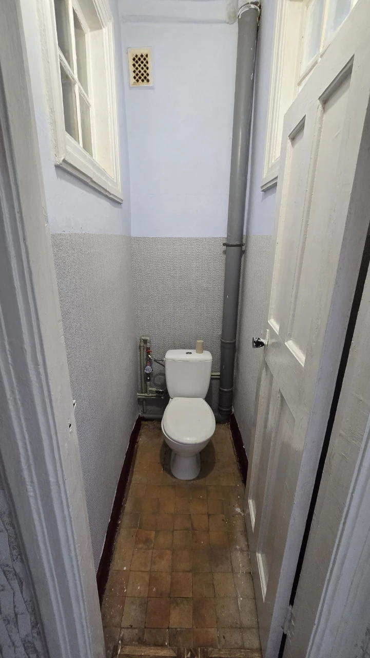 Selling 3 room apartment in the old railway station area - No commission