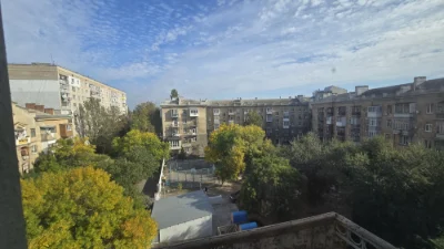 Selling 3 room apartment in the old railway station area - No commission