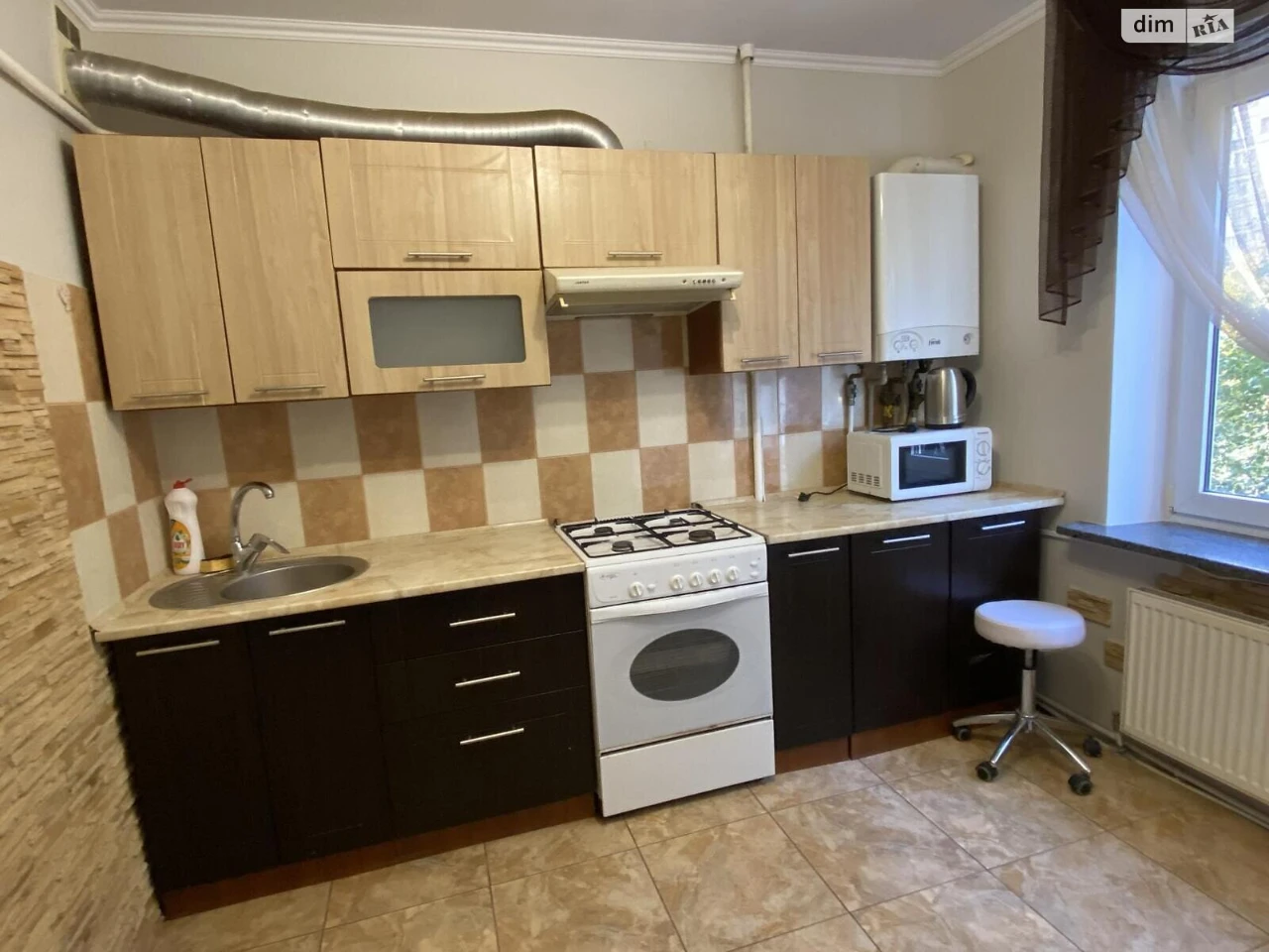 Long-Term Rental Apartment, Druzhba