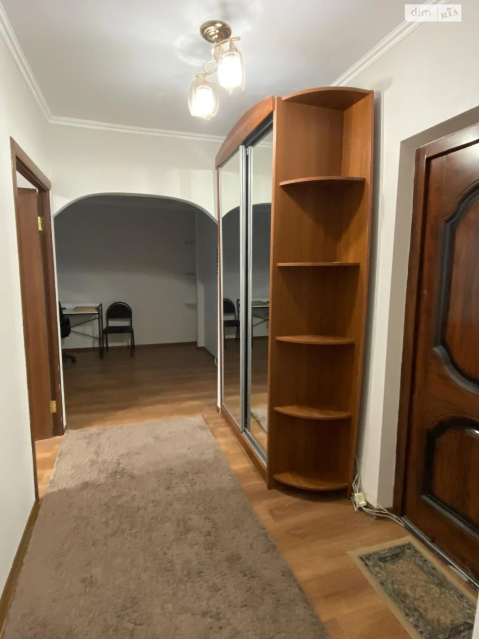 Long-Term Rental Apartment, Druzhba