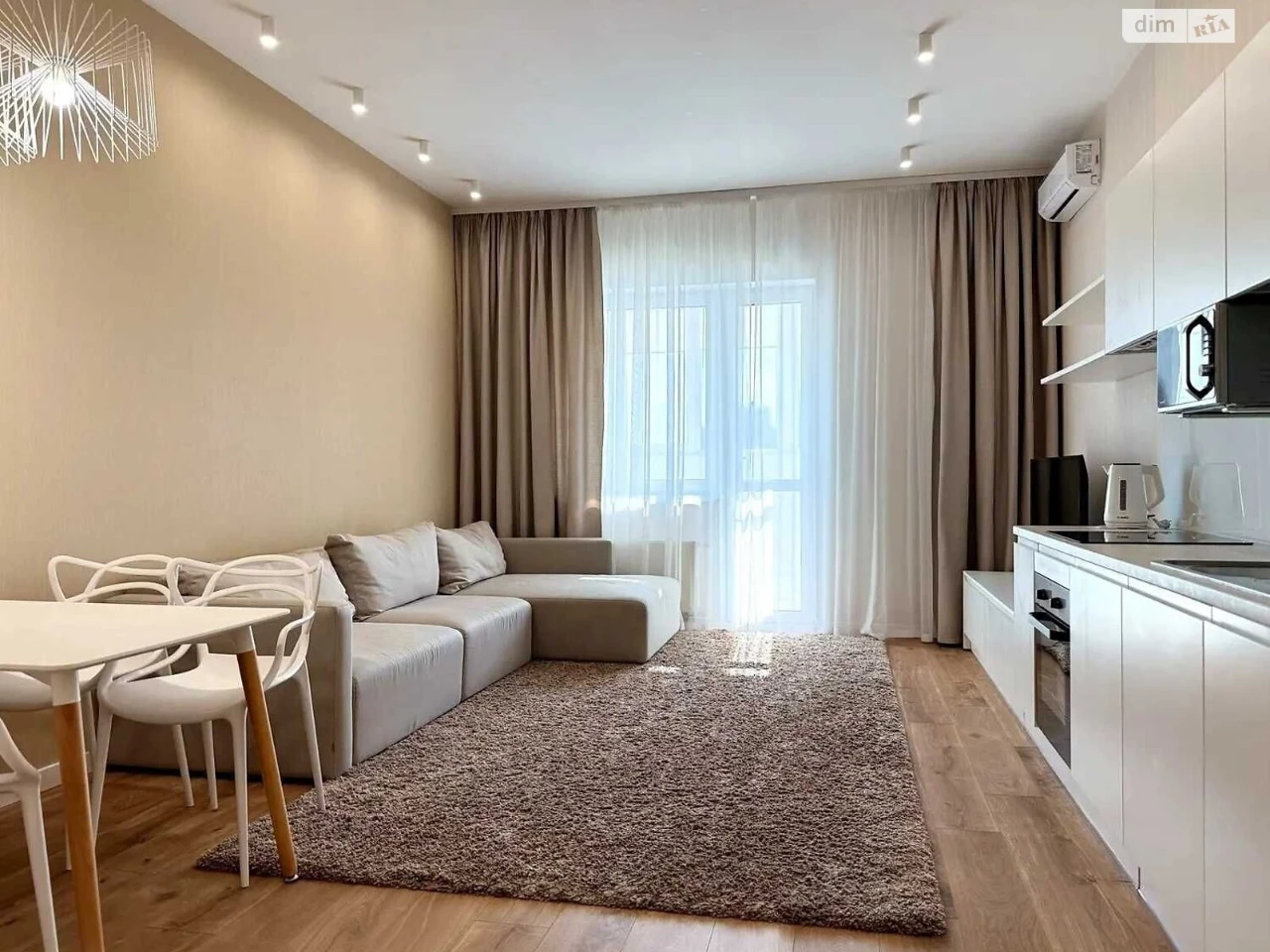 Long-Term Rental Apartment in the Center