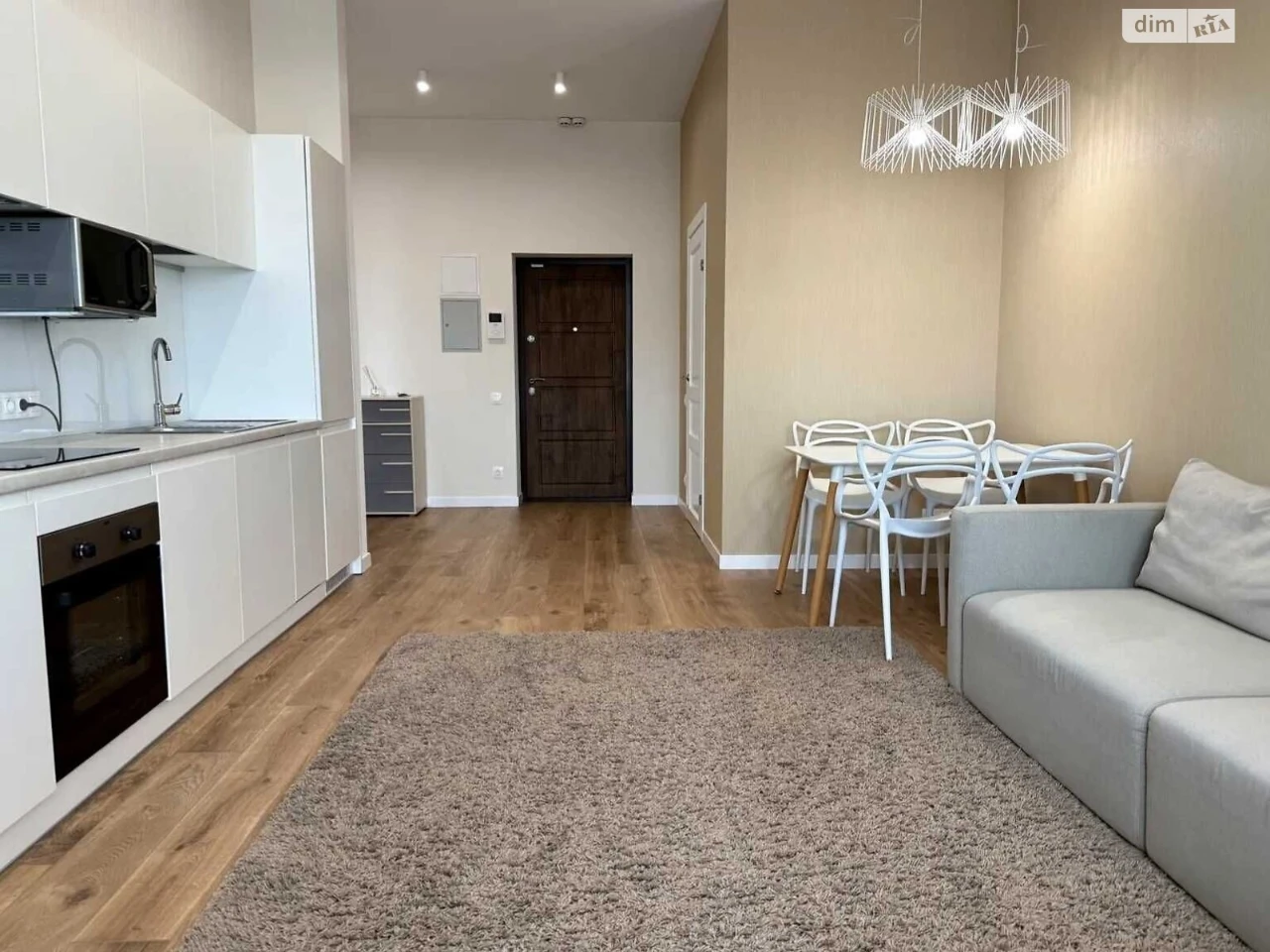 Long-Term Rental Apartment in the Center