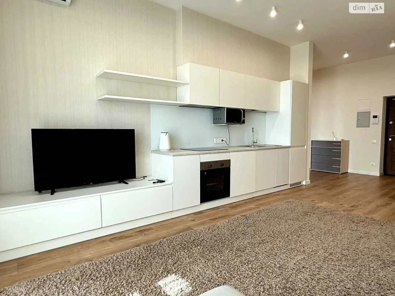 Long-Term Rental Apartment in the Center
