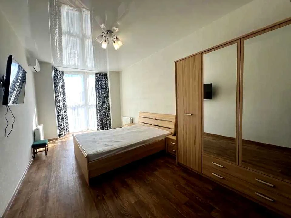 Apartment. Dragomannova street, Kyiv