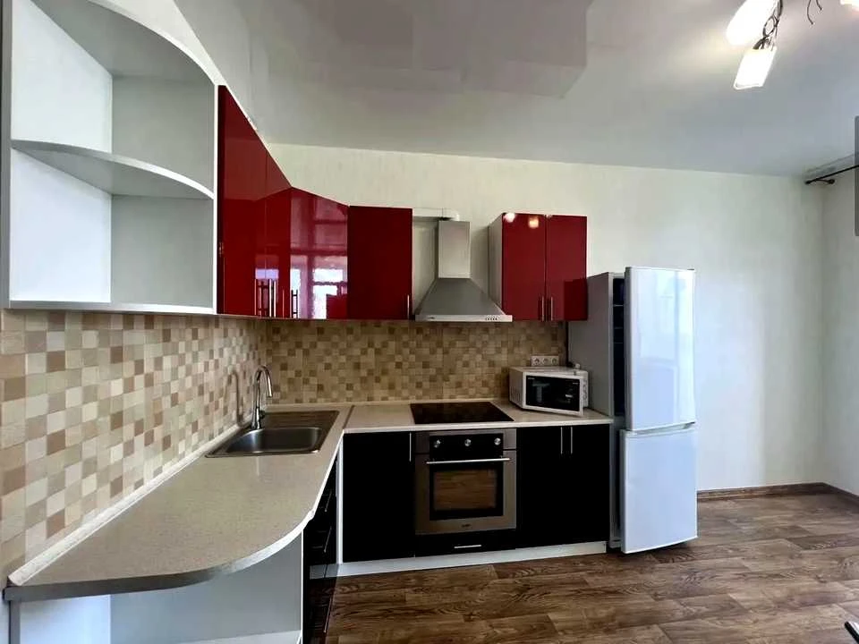 Apartment. Dragomannova street, Kyiv