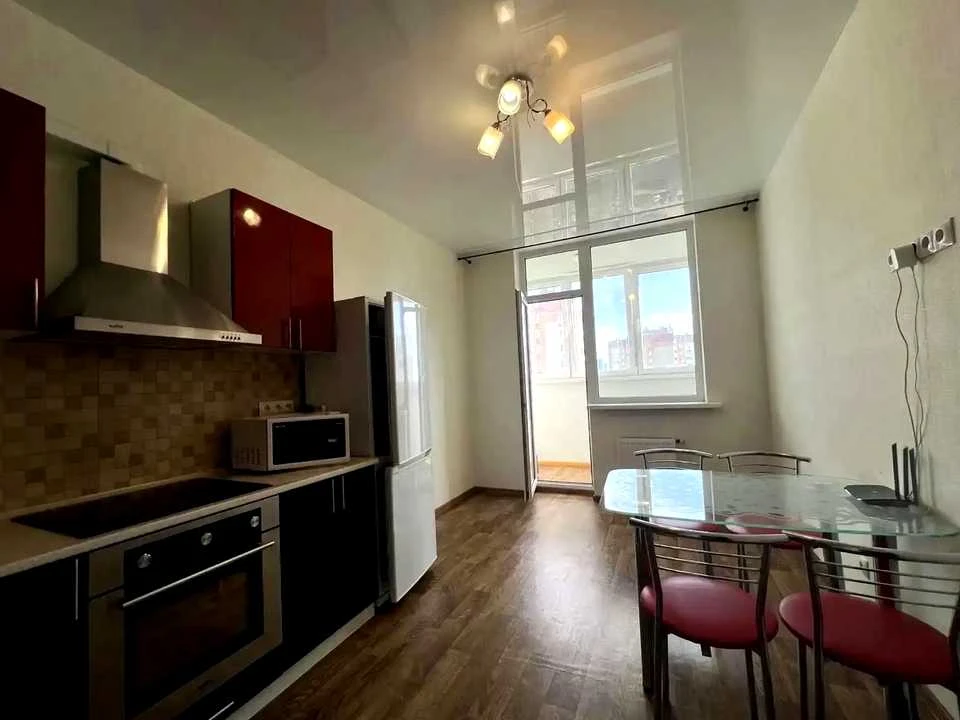 Apartment. Dragomannova street, Kyiv