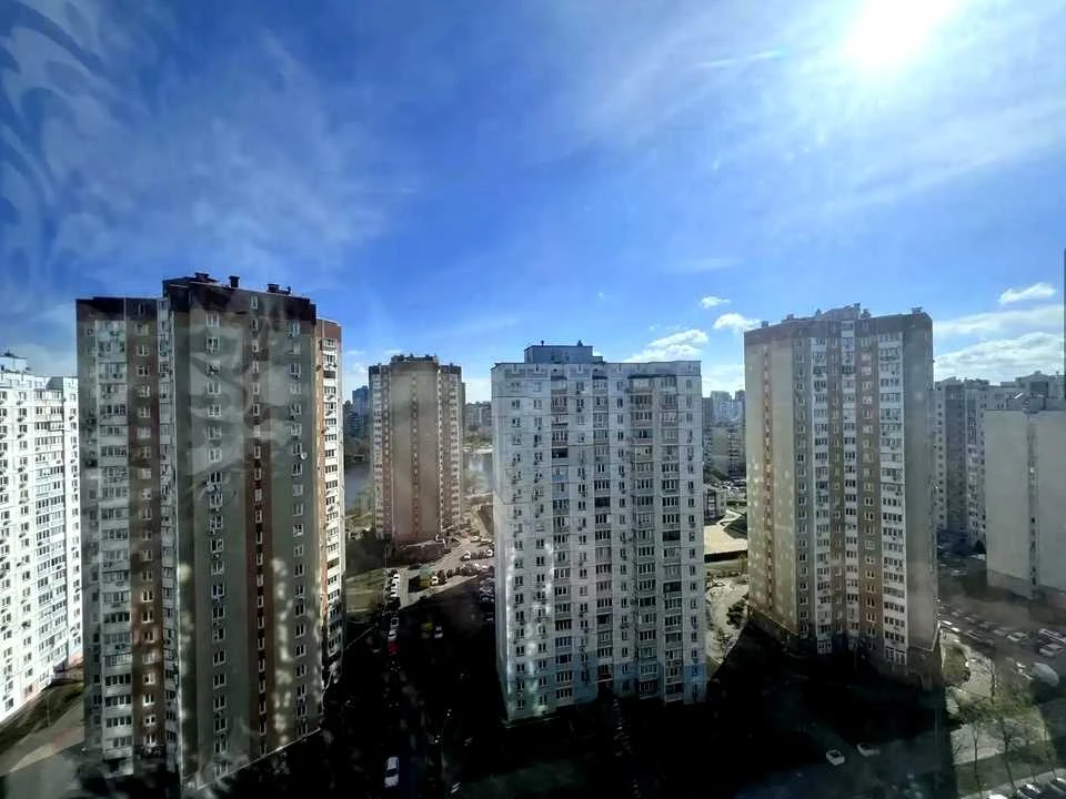 Apartment. Dragomannova street, Kyiv