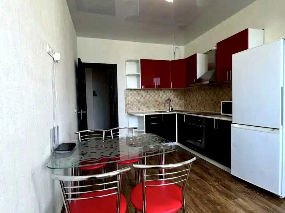 Apartment. Dragomannova street, Kyiv