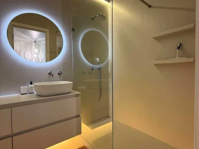 Apartment. Kyiv, Beryeste Street.