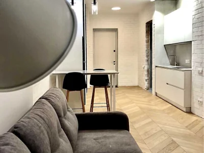 Apartment. Sichovyh Striltsiv Street, Kyiv