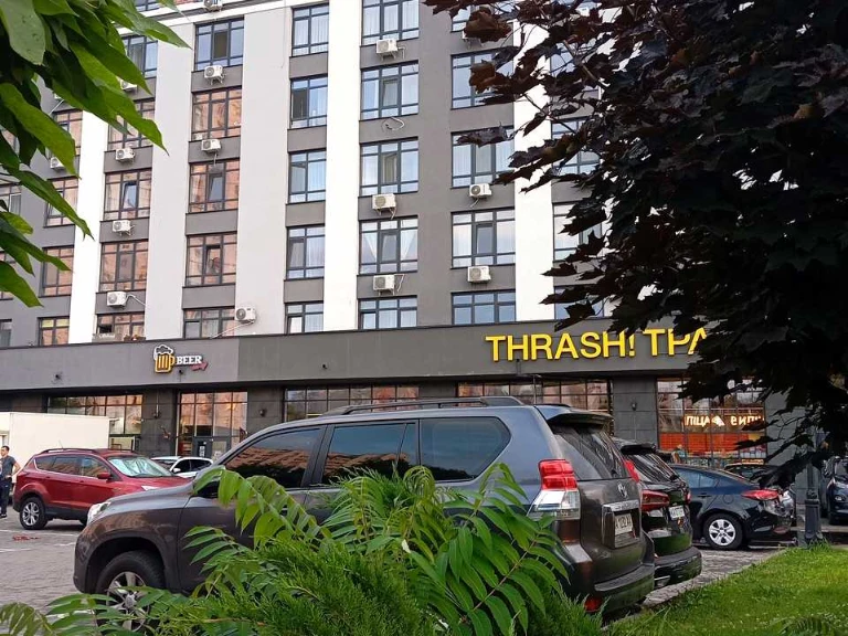 Apartment. Liskivska st., Kyiv