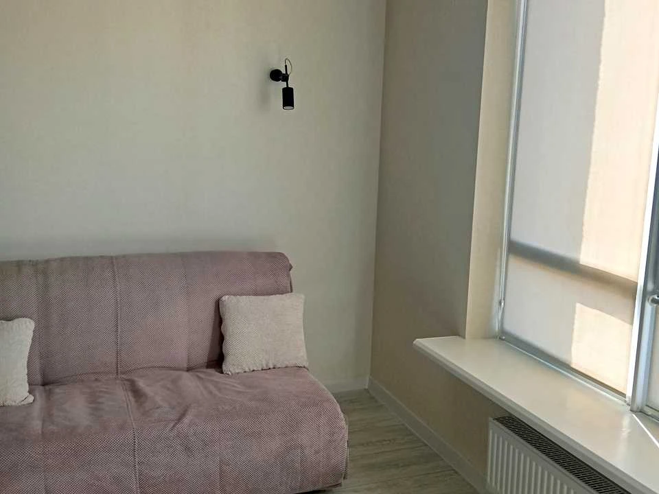 Apartment. Liskivska st., Kyiv
